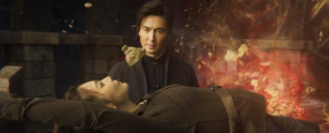 雪莉|昆仑神宫：大结局鹧鹄哨出现很亮眼，没台词的表演亦可感人