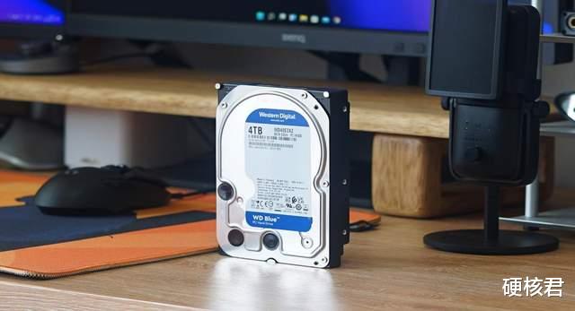 硬盘|大容量装机首选，西部数据4T机械硬盘评测！
