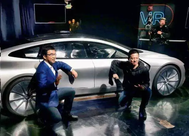 贾跃亭|贾跃亭在国内骗了一大堆人的钱,然后跑去美国,被美国下套把他的钱掏空了