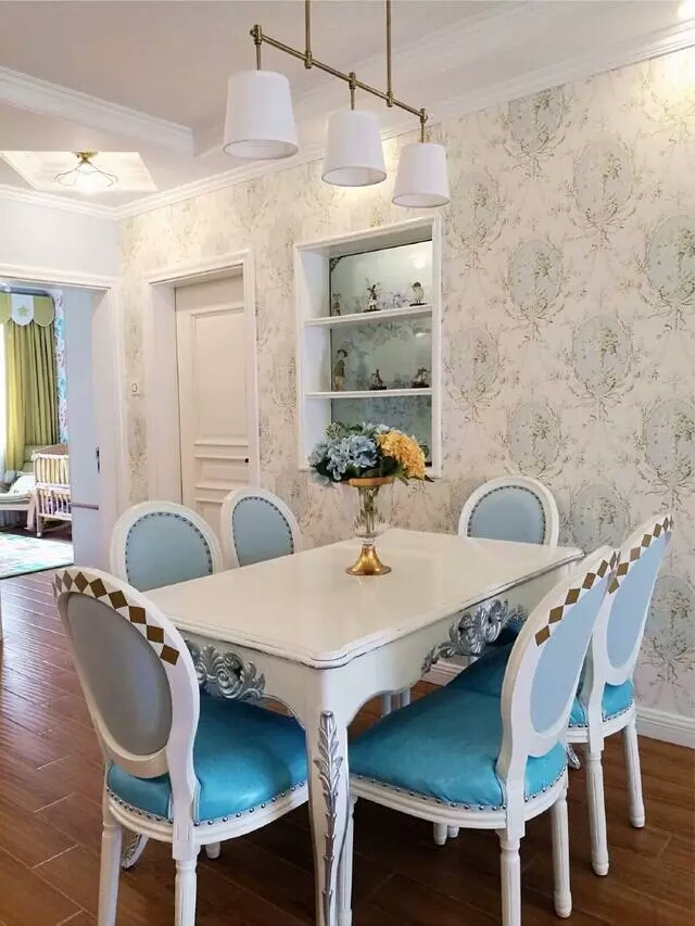 120㎡新房,老婆坚持把冰箱放玄关,完工才知睿智!入住晒晒全屋