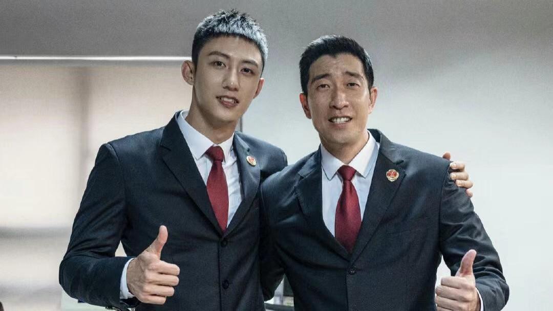 黄景瑜|狂飙之后，又一部扫黑除恶大片定档，黄景瑜白百何冯绍峰就要登场