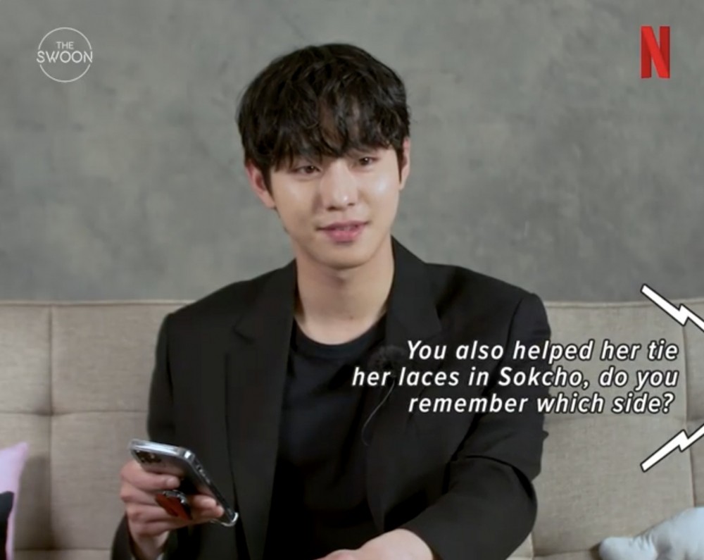 安孝燮|安孝燮《社内相亲》细节回忆!不仅关于夏莉的细节,连车成勋存款金额也记得