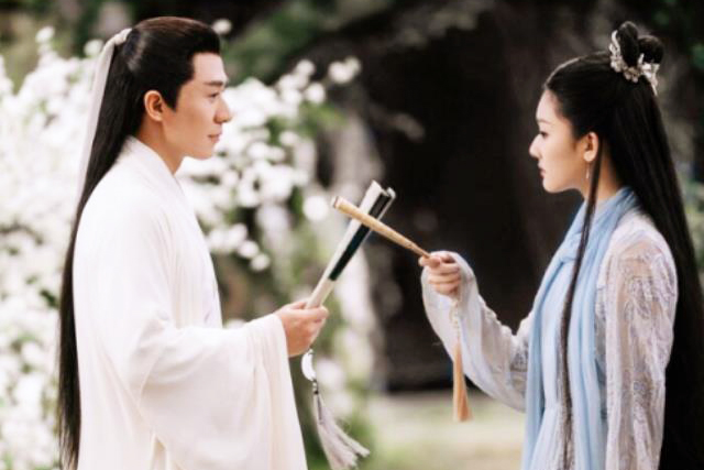 东华|《三生三世步生莲》启动，东华大婚不能少，神仙树浮现渺落真身