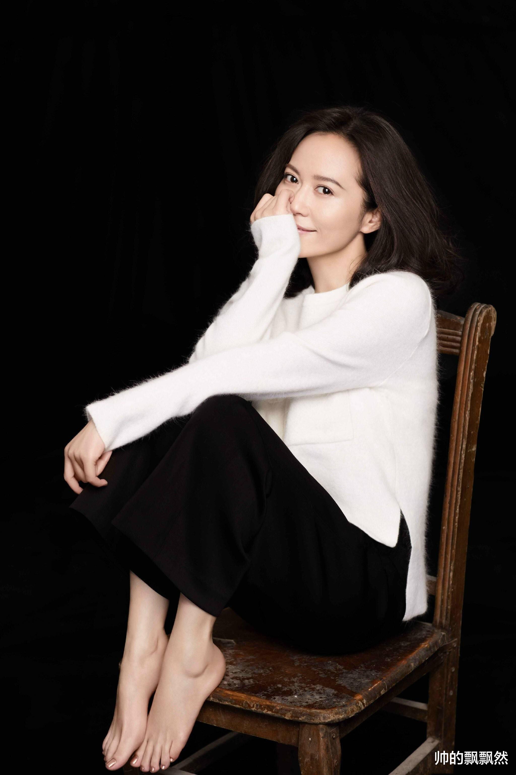 俞飞鸿|著名演员俞飞鸿：长得漂亮戏也好，为人低调不张扬，追求平淡生活