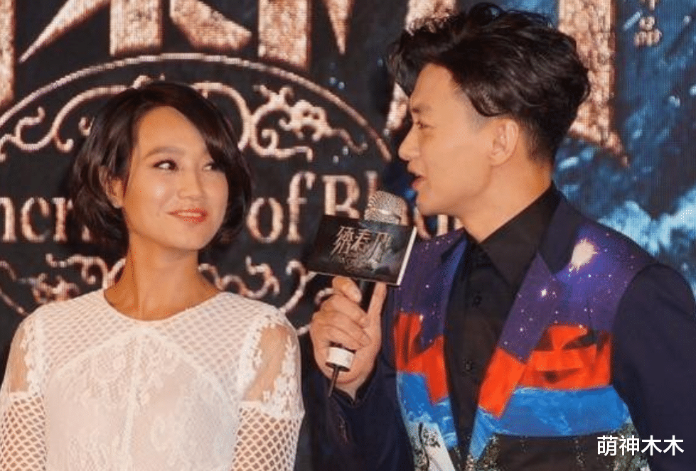 张庭|张庭陶虹出事,背后男人全都神隐,娱乐圈不靠谱的男人远不止这些