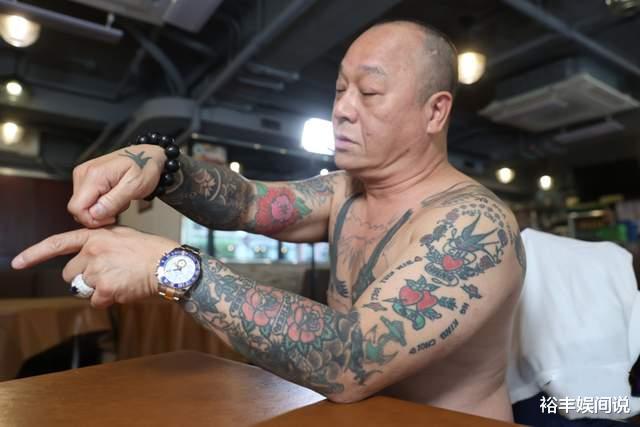 吴志雄|吴志雄澄清古天乐帮还千万传闻,感情亲如兄弟:没人敢在我面前讲