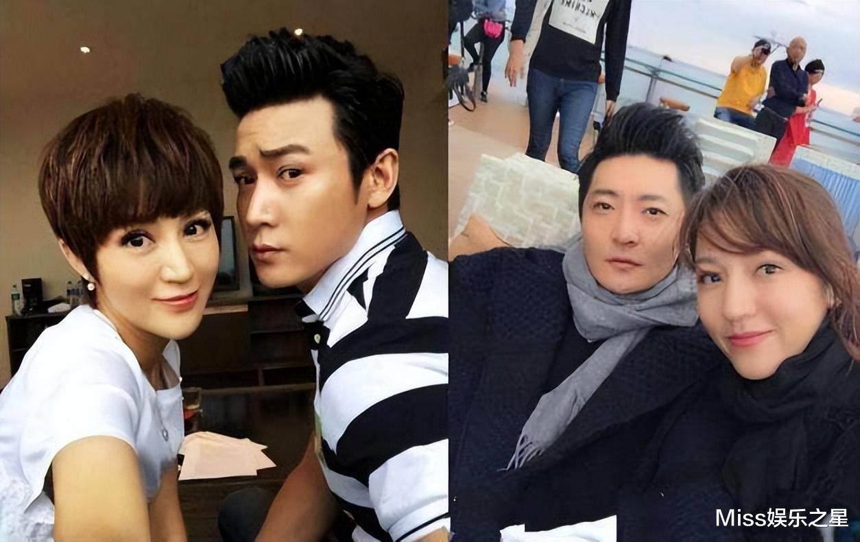 郭京飞|同样是回家看望岳母，郭京飞进门就干活，陆毅却被伺候着好吃好喝