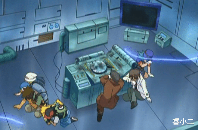 帅哥|《宝可梦》在多多罗铁工厂救出帅哥,银河队展开最终行动!