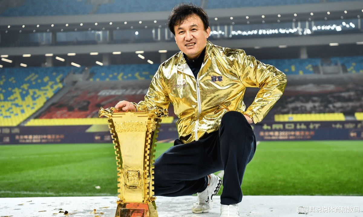 教练|为什么说高洪波是国产教练的天花板？李铁和李霄鹏都太理想化了