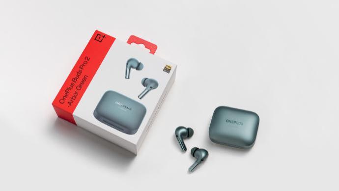 华为云|空间音频+Hi-Fi级音质，一加 Buds Pro 2这次“卷”对了方向！