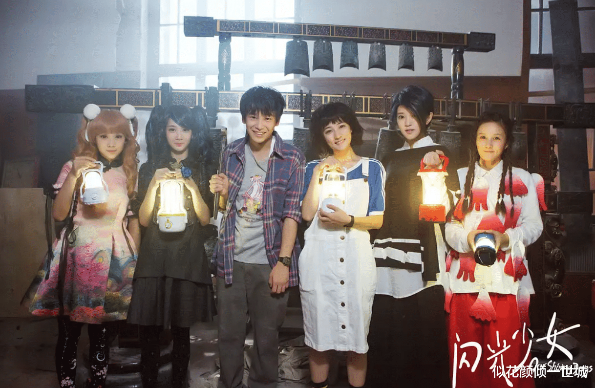 民乐|电影《闪光少女》，唯有坚持真我、发掘自身潜力，才能保持尊严