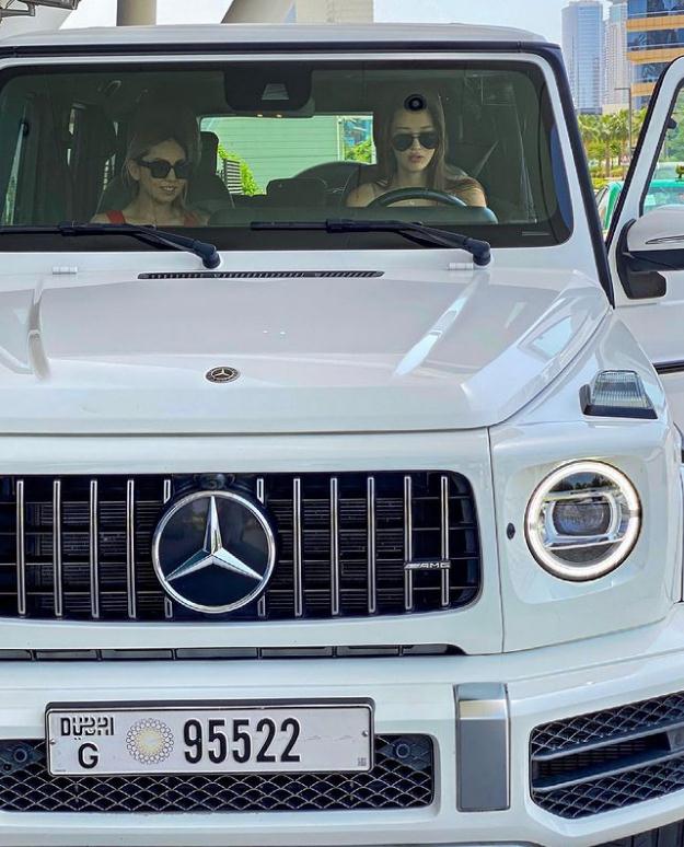 迪拜|世界排坛第一美女，玩命式的发育如今成迪拜富婆