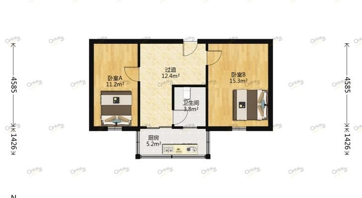 买房子,这几种户型别再选了,无论怎么设计,住起来还是不舒适