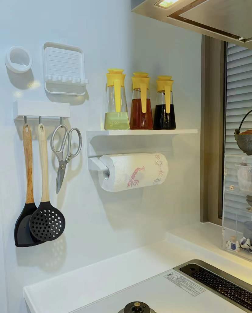 厨房装修,这些宝藏设计你一定要知道,人性化又便捷,未来会普及