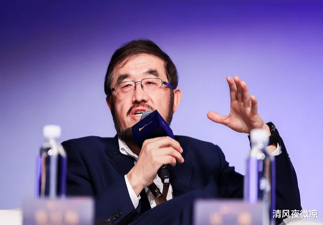 小灵通|救过马云，把任正非逼成抑郁症？他才是真正的大佬！