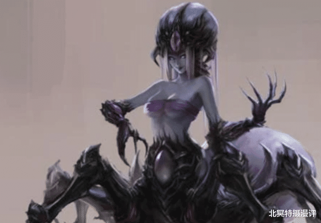 武魂|斗罗大陆:四大真神形象曝光,修罗神无比霸气,天使神真容太美了