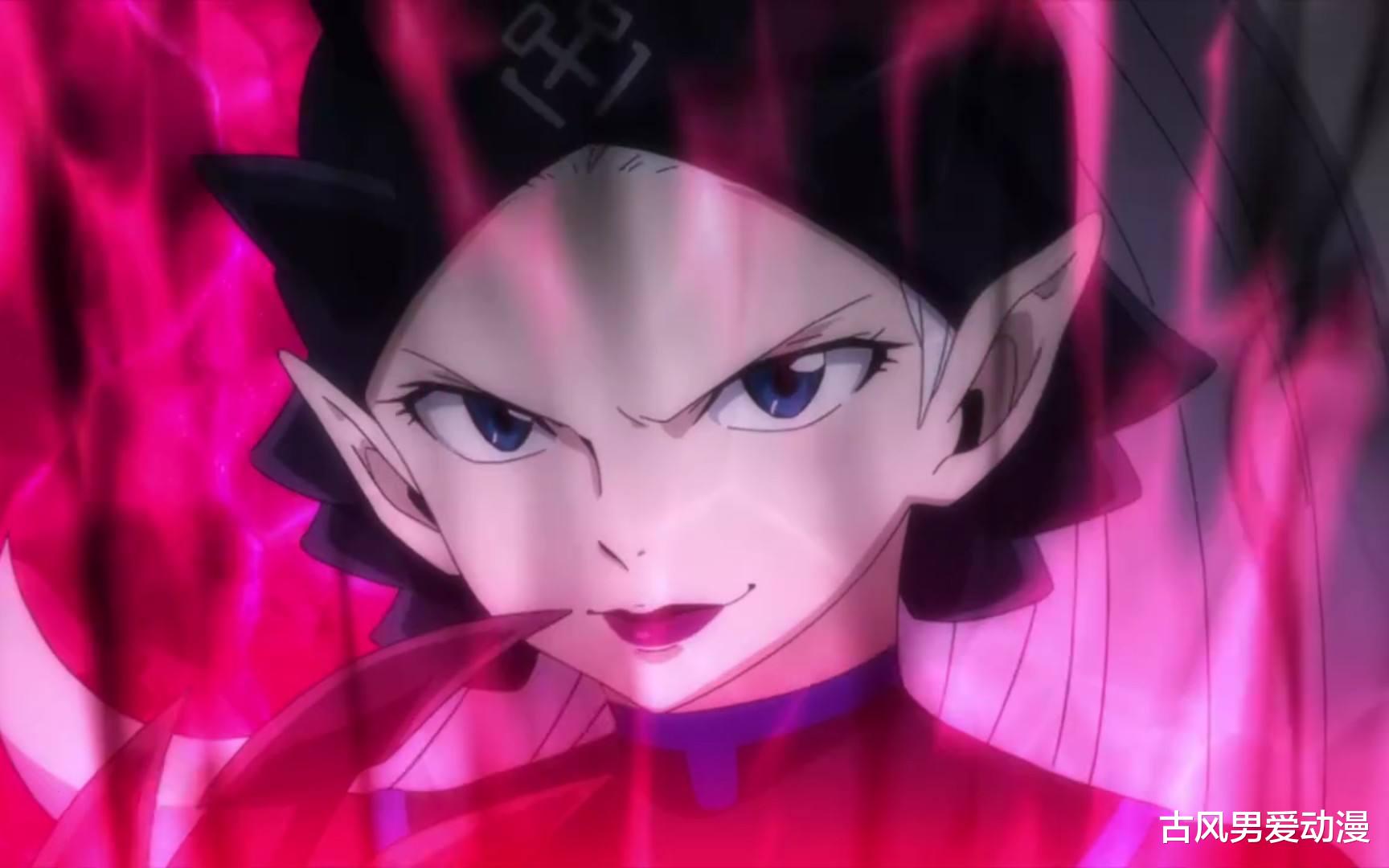 魔力|《妖尾》米拉珍恶魔6种形态盘点，一种会咒术，一种被禁止使用