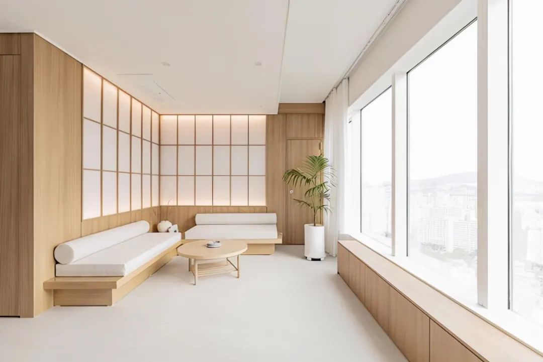 96㎡自己监工装修，6个月完工晒出实景照，清新淡雅，媲美样板房