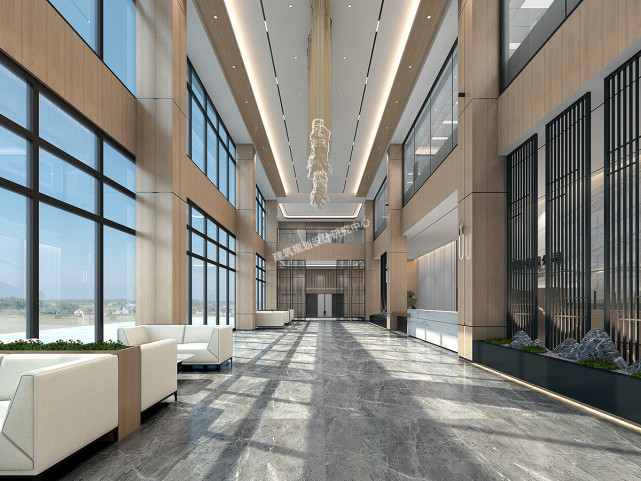 厂房装修设计案例