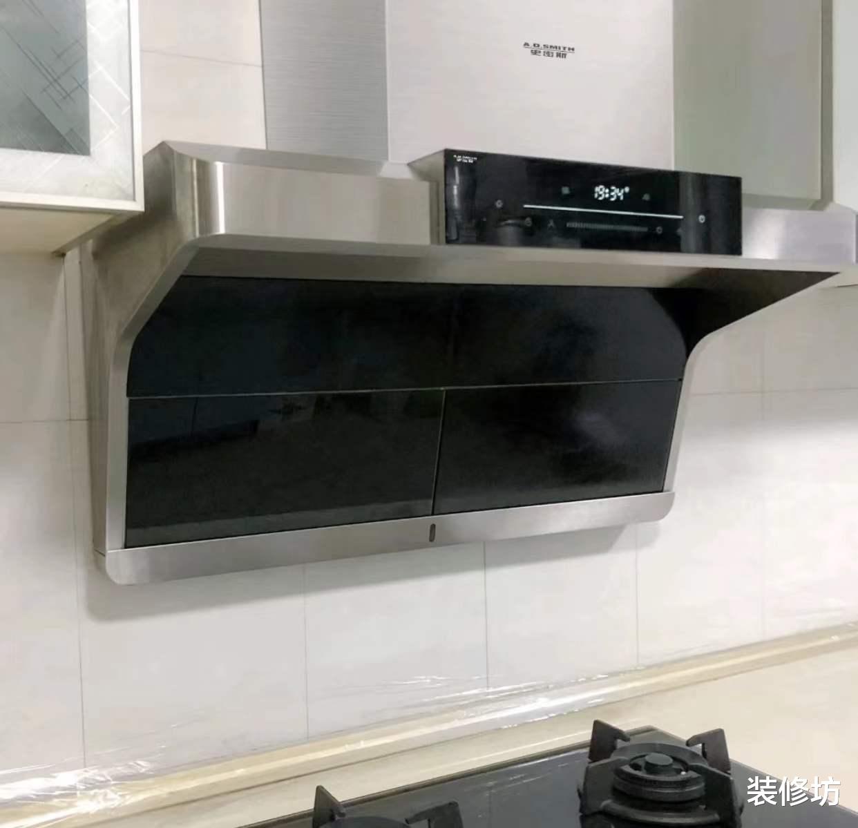 若再装修,油烟机一定坚持“5不要”!并非误导,而是经验之谈