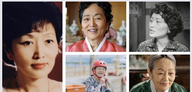 电影|她是韩国国民奶奶,从艺65年首次主演电影,曾直言背台词是基础!