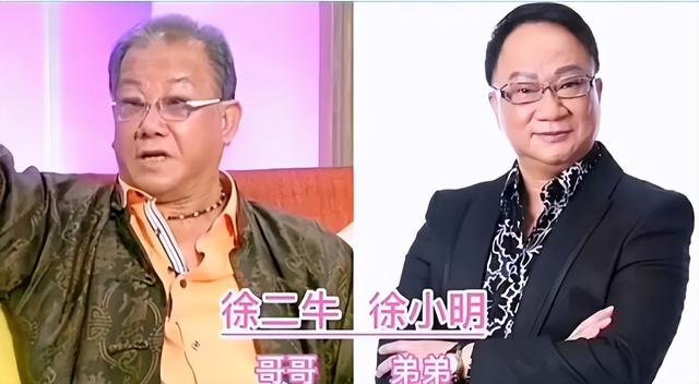 娱乐圈|娱乐圈18对亲兄弟明星,同胞兄弟不同命,有的还分不清楚谁大谁小