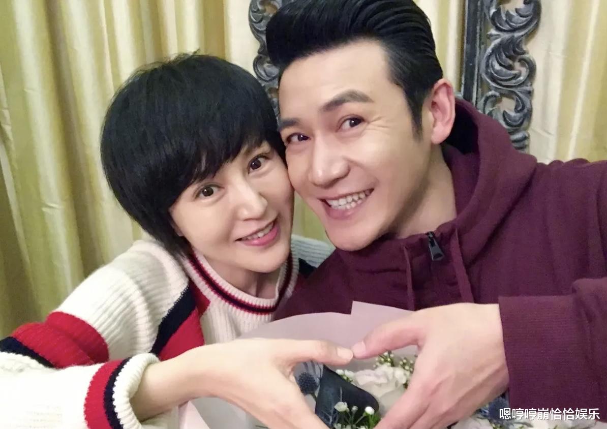 林志颖|陆毅和鲍蕾，罕见秀恩爱！