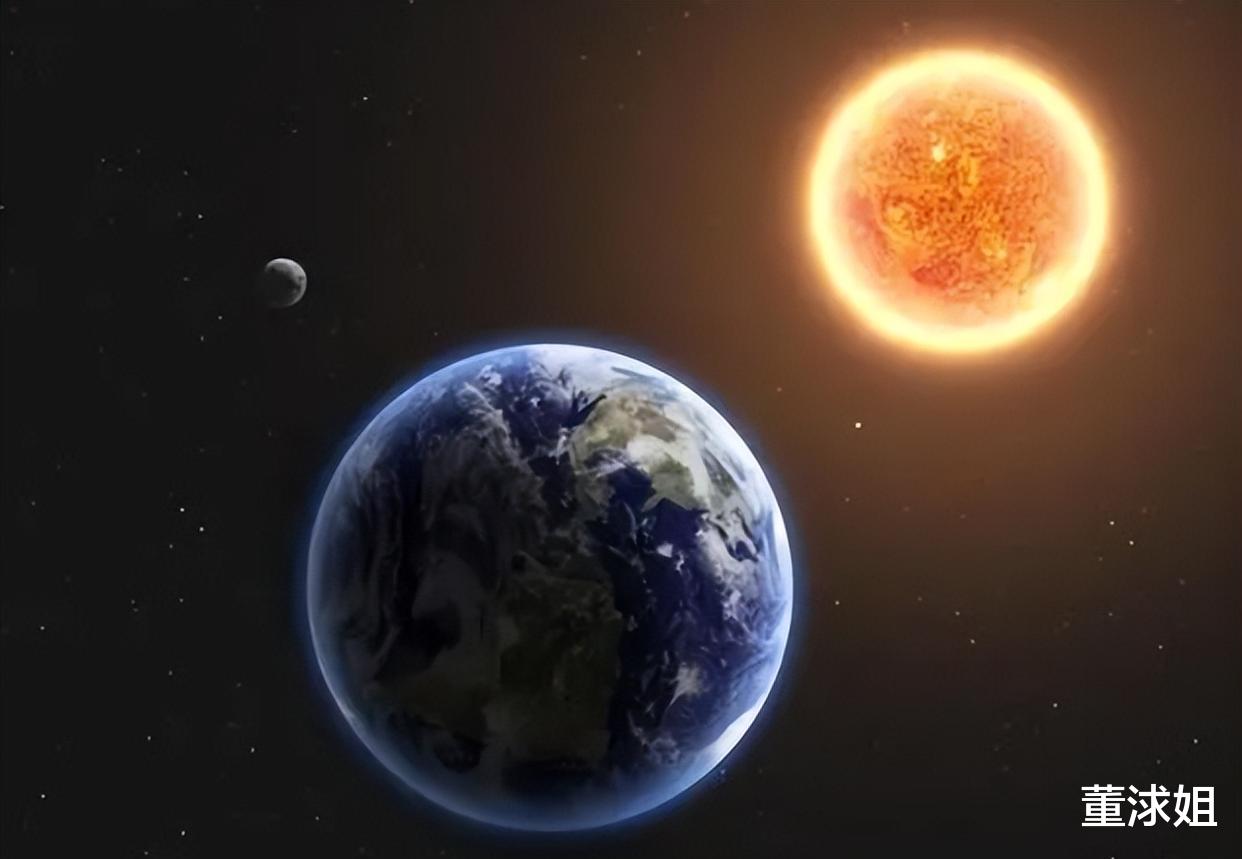 太阳背面还有一个地球？冥王星降级后，被誉为太阳系第九大行星？