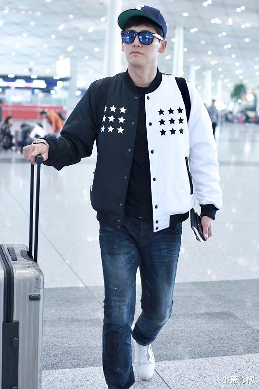 黄子韬|黄子韬，于晓光，张杰，蒋欣，汪小菲！