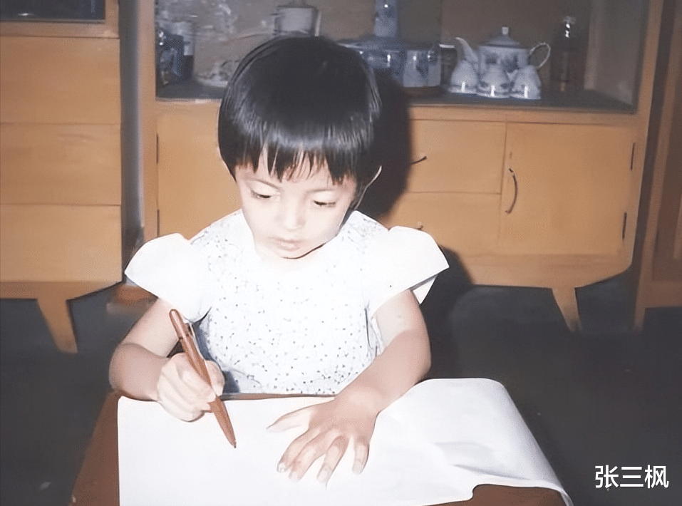 张梓琳|“第一小姐”张梓琳:23岁成名,37岁生二胎,丈夫是普通人