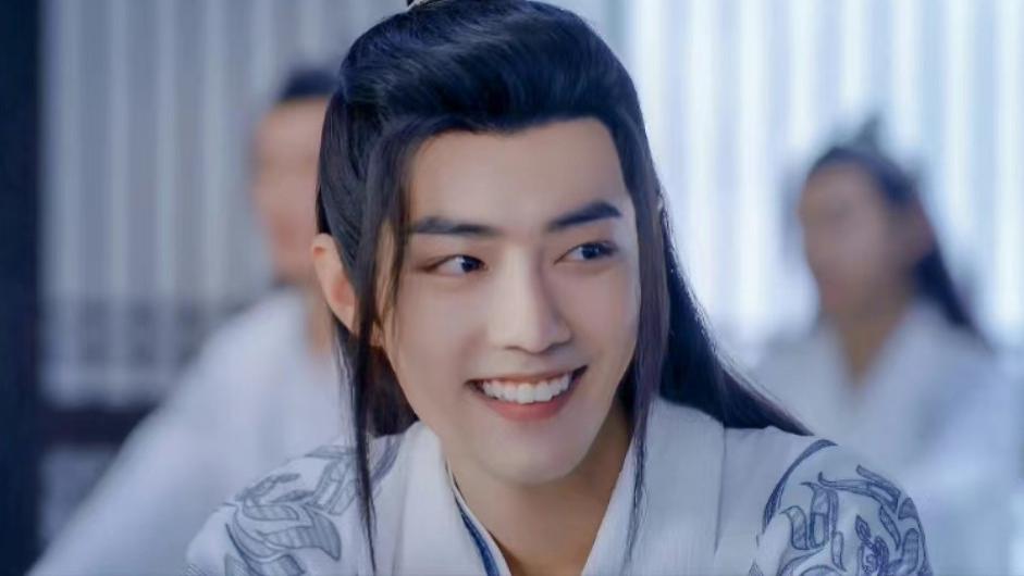 赵露思|赵露思新剧低调开机！《陈情令》导演亲自出马，男主角是熟悉的他