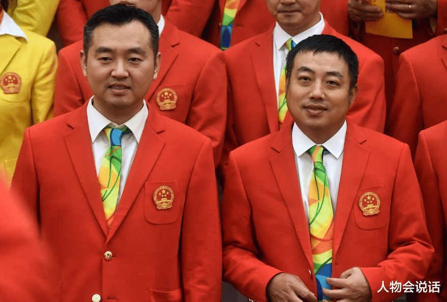 郭跃|15年后再看郭跃孔令辉：才发现这对师徒背后，到底有多意难平