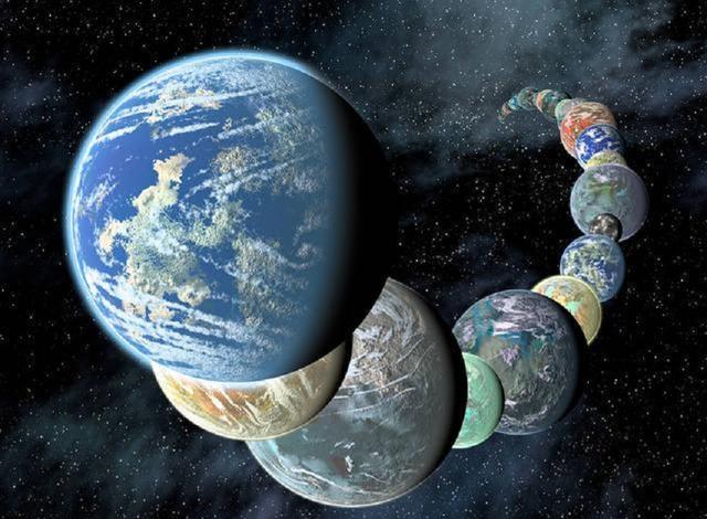 马斯克火星计划落空?NASA新发现两颗超级地球,距离只有33光年