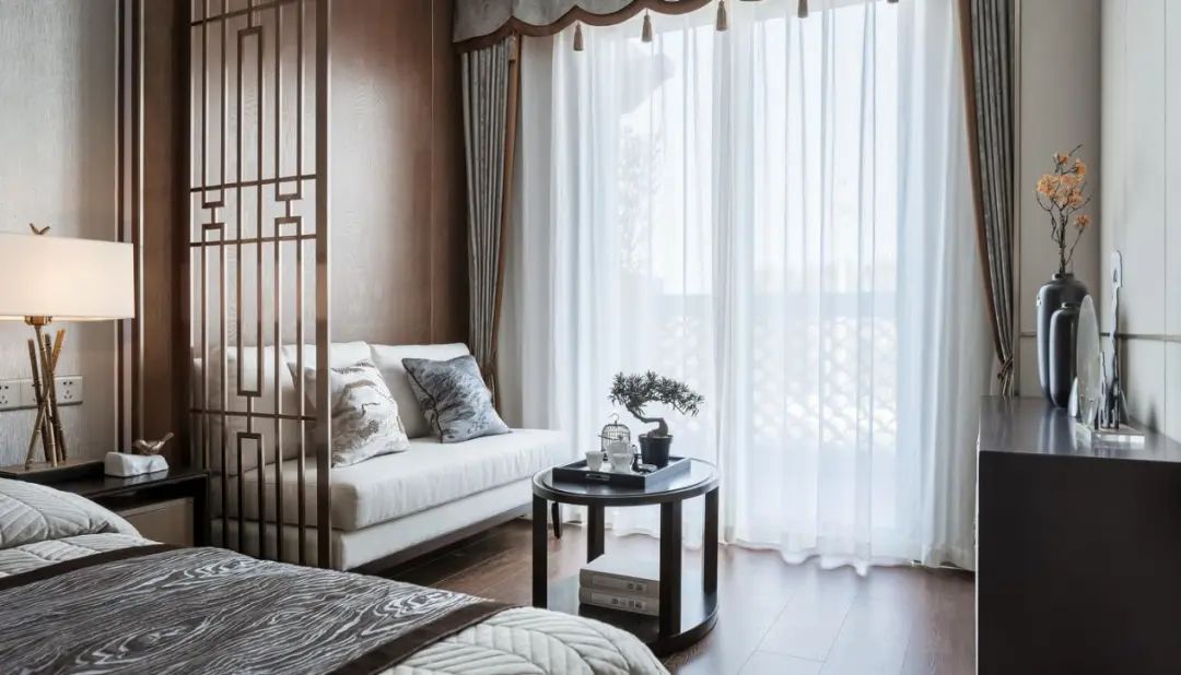 450平新中式大别墅，现代东方的韵味这不就来了嘛