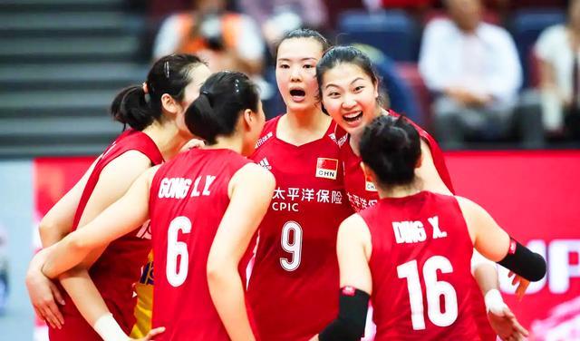 世锦赛|中国女排世锦赛两消息：小组赛时间很友好，新赛制也带来一定利好
