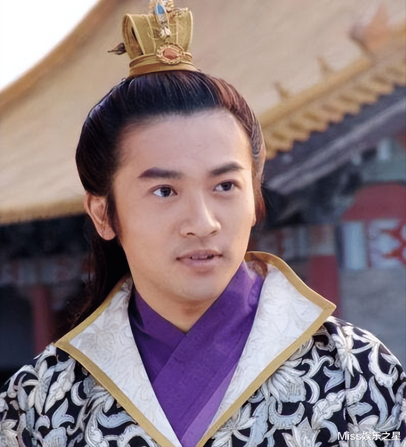 苏有朋|因主演是苏有朋才参演,张娜拉进组当大女主,却被配角颜值碾压