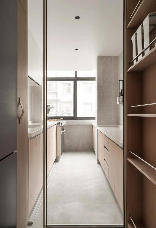 她家“减法装修”火了,全屋敞亮又高级,还有超强收纳,晒晒!