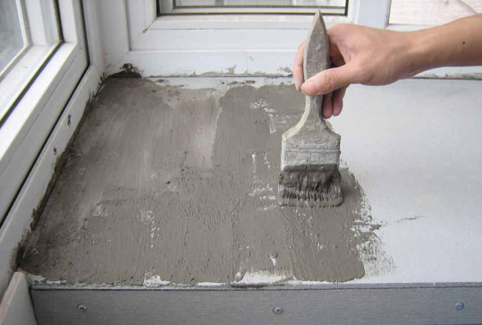 阳台拿来晾衣服太浪费了!我家阳台改成厨房,好用!邻居偷偷模仿