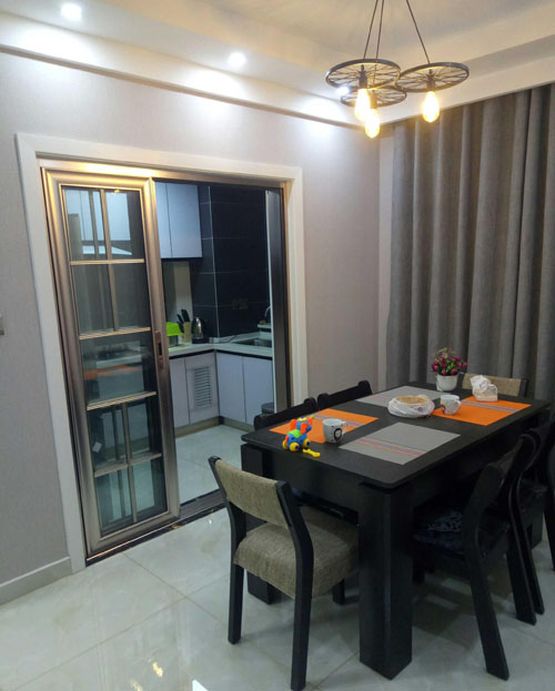 全包25万装修的新房，入住第一天，卫生间设计太人性化了！