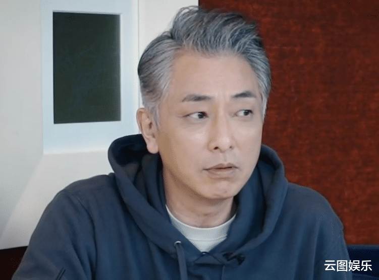 张松枝|TVB男星张松枝近况!患甲亢长期吃药不能激动,55岁已满头白发