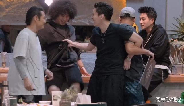 贵州|披荆斩棘王大陆放狠话,叛变也不讨厌,哥哥们来学情商