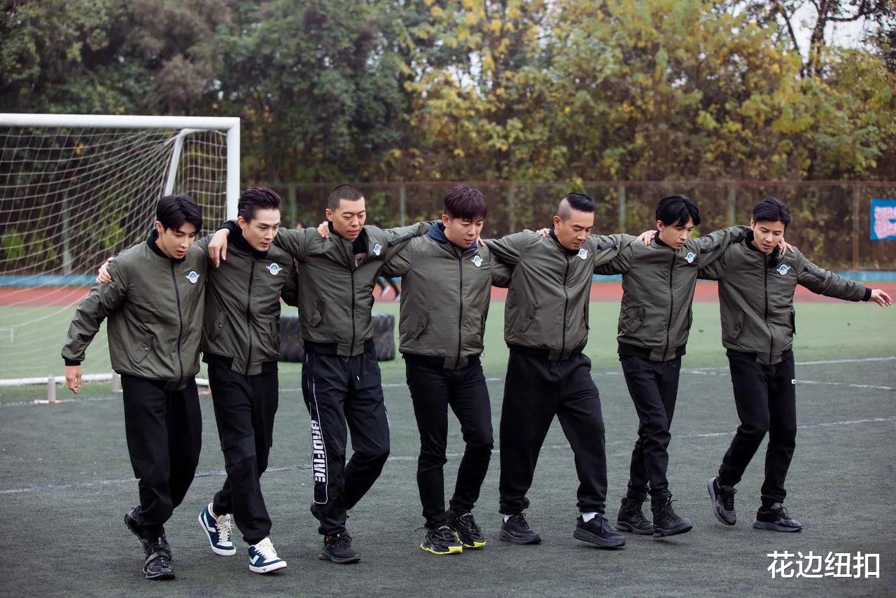 张子枫|张智霖遗憾离团，陈小春被蔡少芬“逼疯”，李承铉最具飞行员潜质