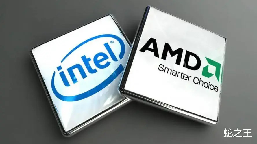 英特尔|为什么电脑芯片老大英特尔被AMD打的这么惨？
