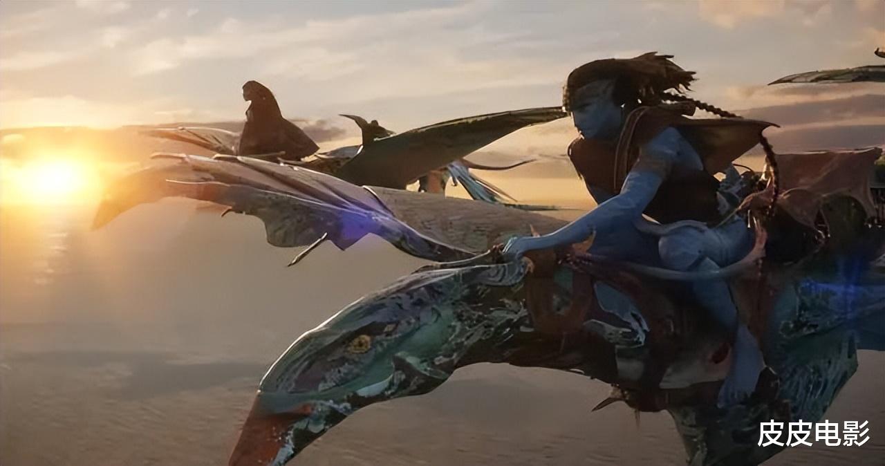 阿凡达2|28亿投资,没能救得了这部大片,电影内外三大硬伤,让人一言难尽
