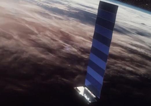 卫星|SpaceX公司CEO埃隆·马斯克透露下一代Starlink卫星细节