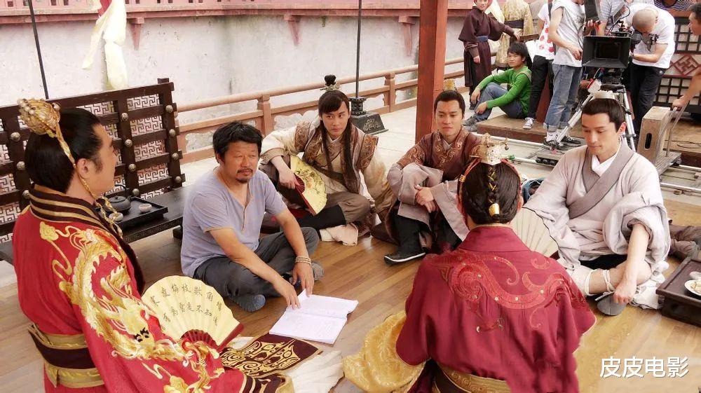 胡歌|事实证明,谁毁了胡歌的这份“纠结”,就等于毁了胡歌