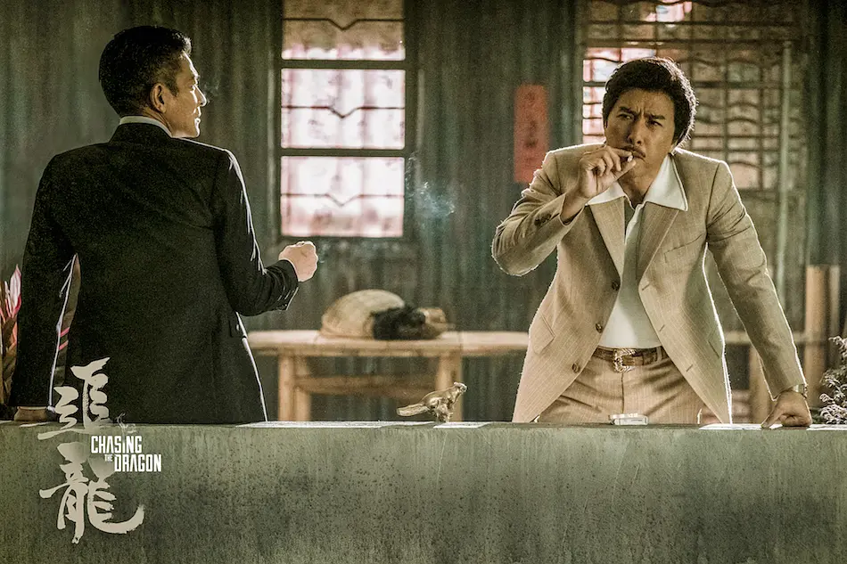 刘德华|都是演“五亿探长”，刘德华、梁家辉、曾江放一起，差距就能看出来了