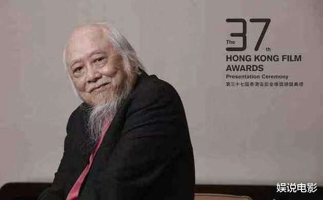 楚原|李力持连发动态悼念著名导演楚原,称其香港大导演,永远怀念他