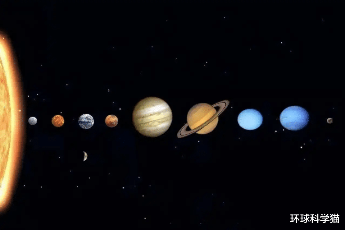 77年一遇,罕见天象持续3天!2022年七星连珠上演,意味着什么?