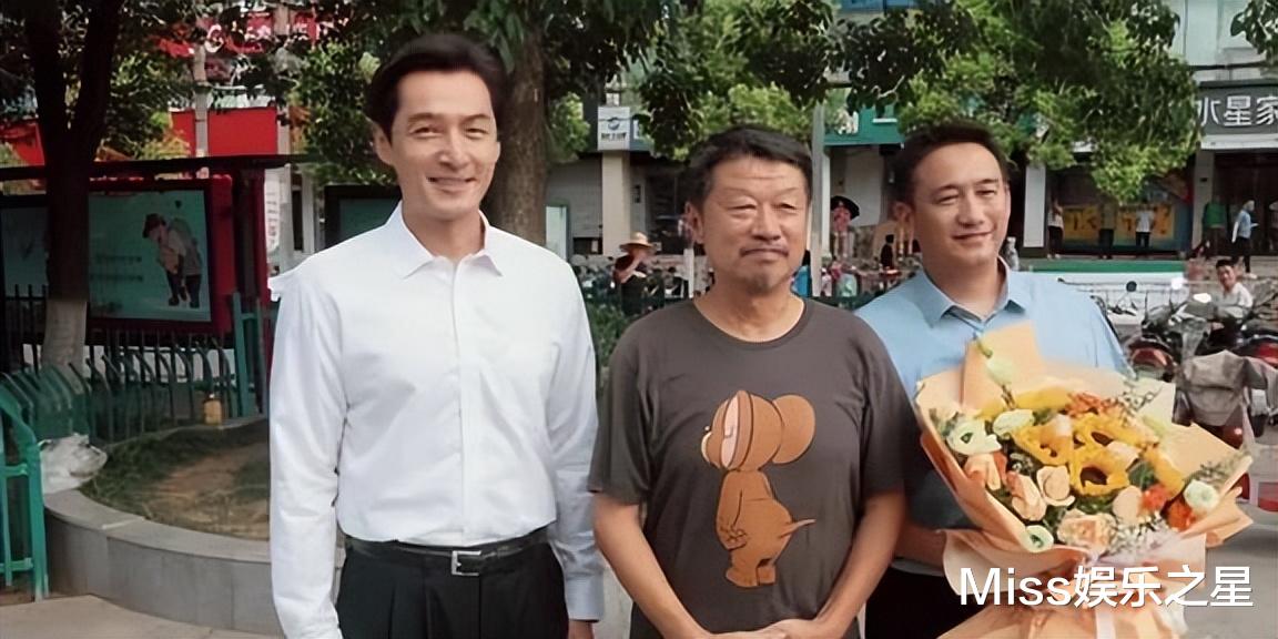 黄磊|“商娱大佬”黄磊地位超然,与王中磊称兄弟20年,黄渤称他祖师爷